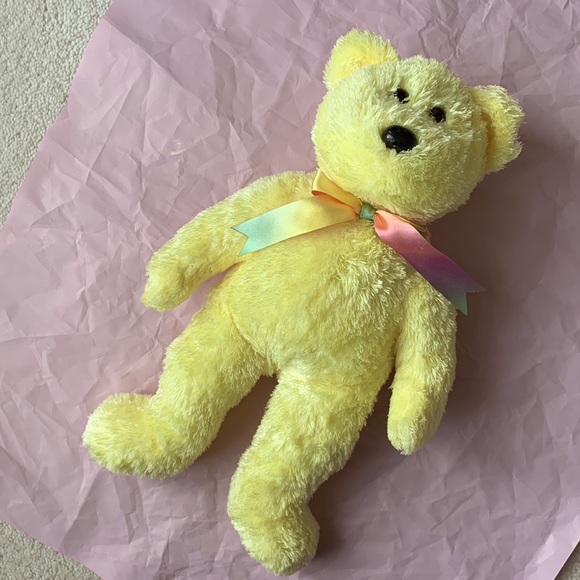 Ty beanie bear - Picture 3 of 7